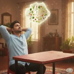 dreaming of nutrious food